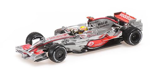MINICHAMPS 530084332 - Vodafone McLaren Mercedes - MP4/23, Lewis